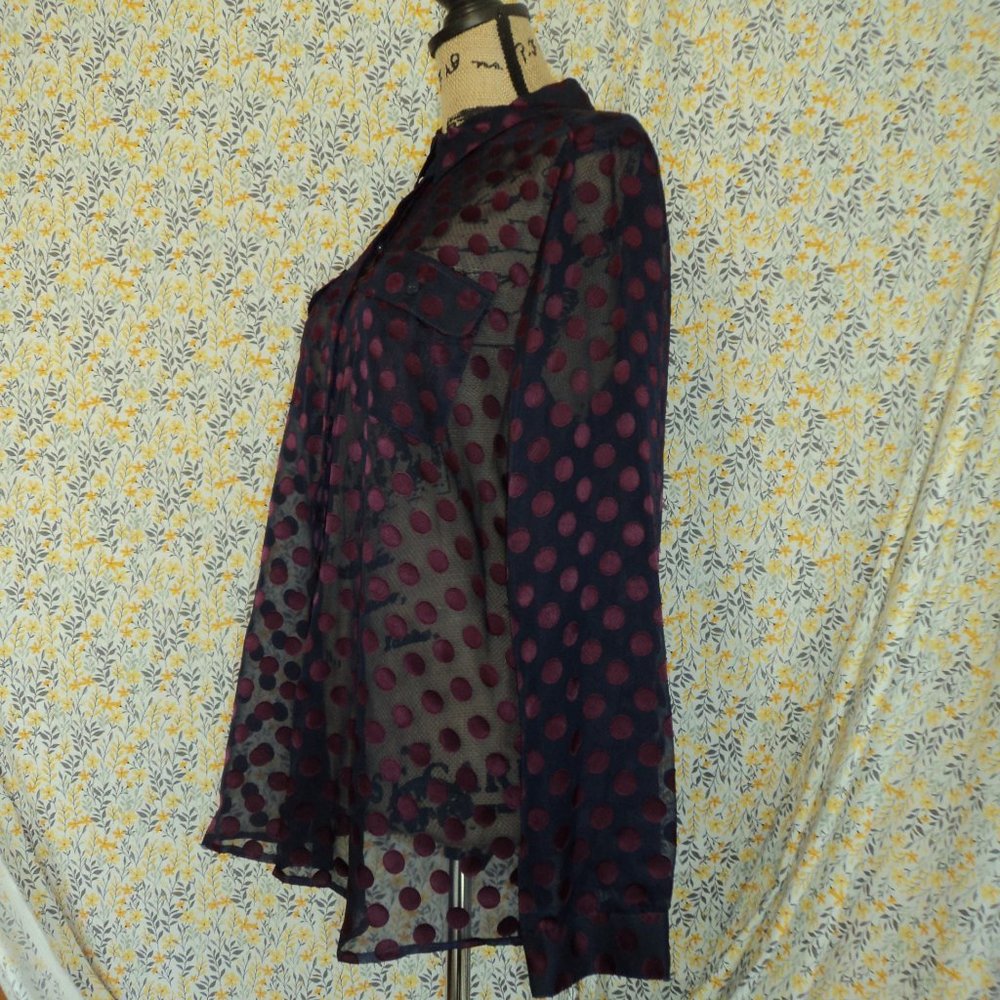 Shear Blouse - image 6